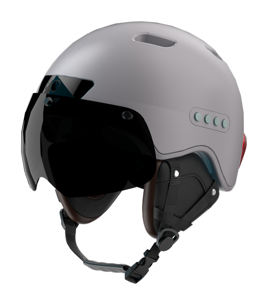 Smart Helmet